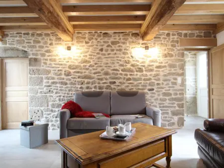 Charmante maison normande avec jardin et cheminée - Photo 7