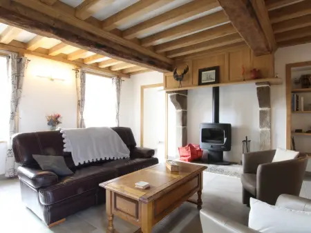 Charmante maison normande avec jardin et cheminée - Photo 8