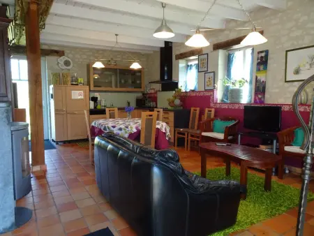 Gîte de charme avec piscine et sauna en Touraine, proche Châteaux de la Loire et Futuroscope - Photo 5