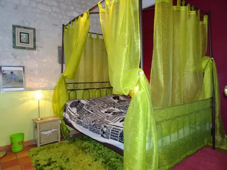 Gîte de charme avec piscine et sauna en Touraine, proche Châteaux de la Loire et Futuroscope - Photo 8
