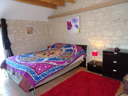 Gîte de charme avec piscine et sauna en Touraine, proche Châteaux de la Loire et Futuroscope - Photo 13