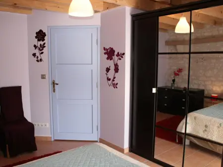 Gîte de charme avec piscine et sauna en Touraine, proche Châteaux de la Loire et Futuroscope - Photo 15