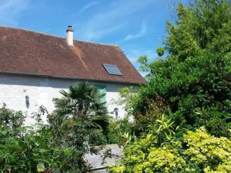 Gîte de charme avec piscine et sauna en Touraine, proche Châteaux de la Loire et Futuroscope - Photo 22