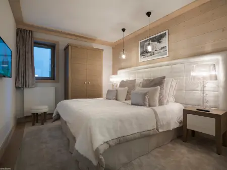 Appartement moderne à Courchevel 1550 avec box électrique et wifi - Photo 3