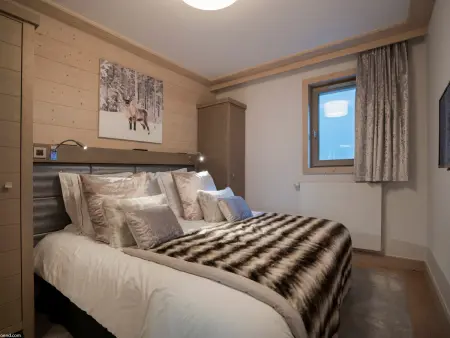 Appartement moderne à Courchevel 1550 avec box électrique et wifi - Photo 4