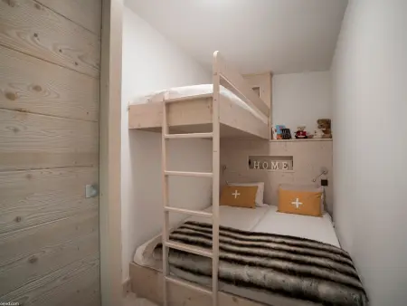 Appartement moderne à Courchevel 1550 avec box électrique et wifi - Photo 10