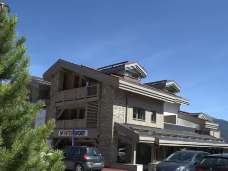 Appartement moderne à Courchevel 1550 avec box électrique et wifi - Photo 12