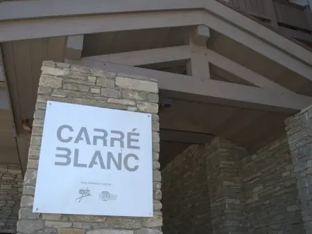 Appartement moderne à Courchevel 1550 avec box électrique et wifi - Photo 14
