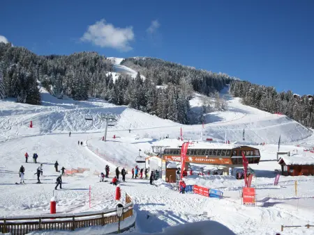 Appartement moderne à Courchevel 1550 avec box électrique et wifi - Photo 16