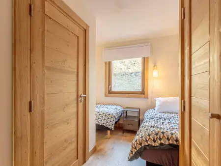 Duplex cosy avec piscine et spa, pied des pistes - Photo 11