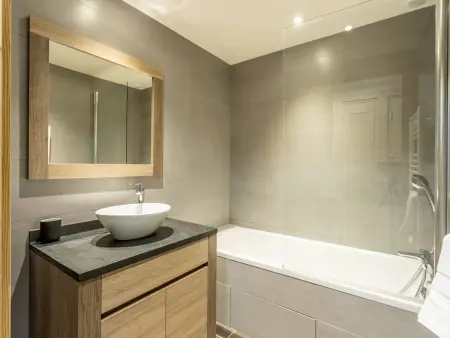 Duplex confort avec piscine et spa, pied des pistes - Photo 8
