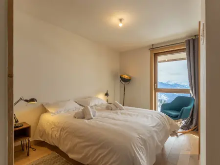 Duplex confort avec piscine et spa, pied des pistes - Photo 9