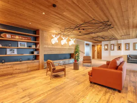 Duplex confort avec piscine et spa, pied des pistes - Photo 32