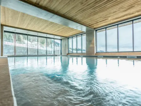 Duplex confort avec piscine et spa, pied des pistes - Photo 33