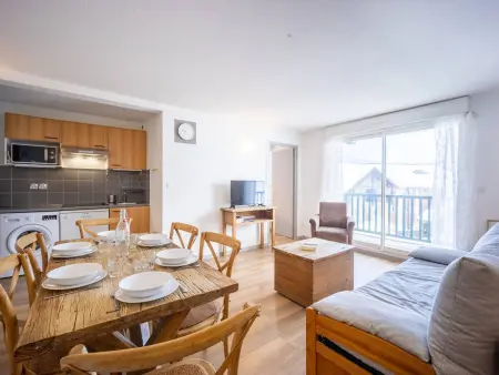 Appartement 8 pers. Peyragudes avec piscine et proche des pistes - Photo 1