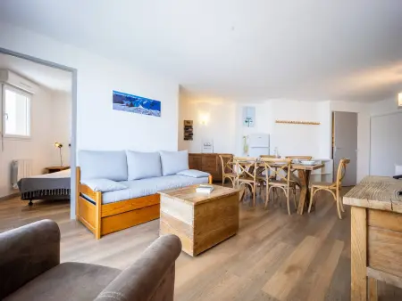 Appartement 8 pers. Peyragudes avec piscine et proche des pistes - Photo 2