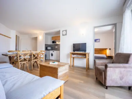 Appartement 8 pers. Peyragudes avec piscine et proche des pistes - Photo 3