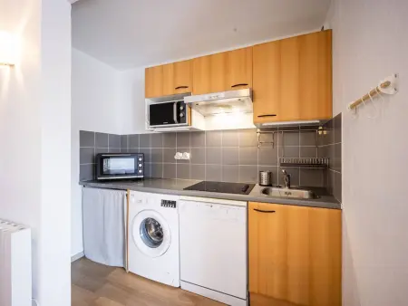 Appartement 8 pers. Peyragudes avec piscine et proche des pistes - Photo 4