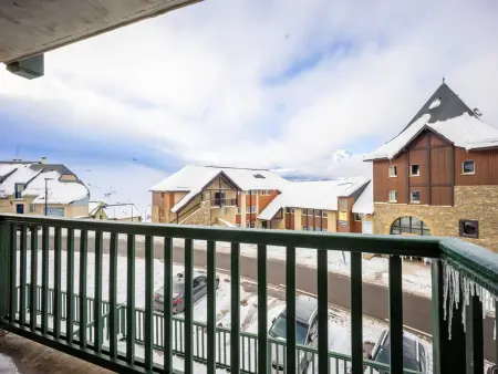 Appartement 8 pers. Peyragudes avec piscine et proche des pistes - Photo 5