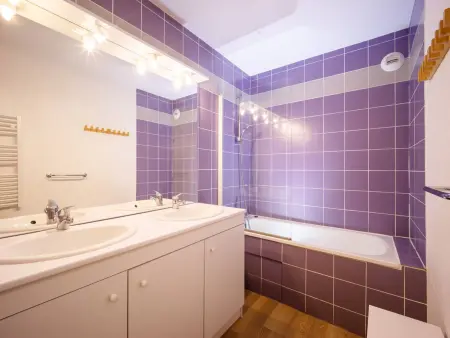 Appartement 8 pers. Peyragudes avec piscine et proche des pistes - Photo 9