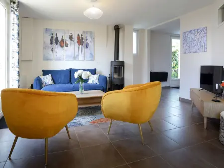 Le Moulin Neuf, Maison 6 personnes à Pornic - Photo 6