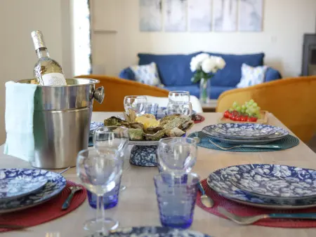 Le Moulin Neuf, Maison 6 personnes à Pornic - Photo 8