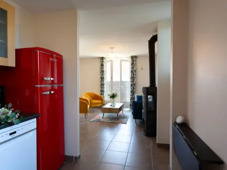Le Moulin Neuf, Maison 6 personnes à Pornic - Photo 9