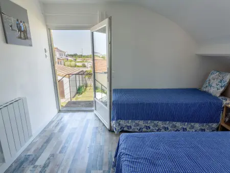 Le Moulin Neuf, Maison 6 personnes à Pornic - Photo 14