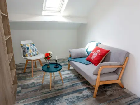 Le Moulin Neuf, Maison 6 personnes à Pornic - Photo 16