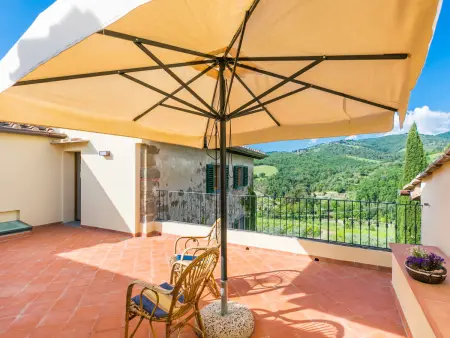 Casa Paolina, Appartement 6 personnes à Greve in Chianti - Photo 1