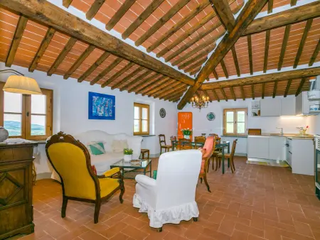 Casa Paolina, Appartement 6 personnes à Greve in Chianti - Photo 2