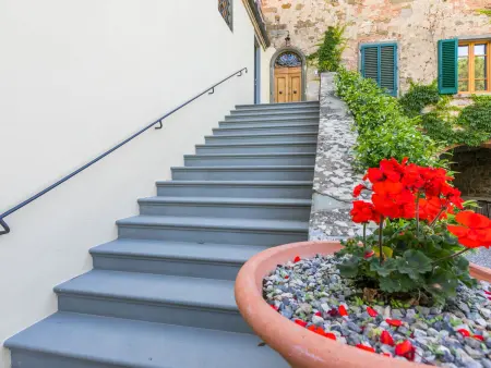 Casa Paolina, Appartement 6 personnes à Greve in Chianti - Photo 5