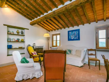 Casa Paolina, Appartement 6 personnes à Greve in Chianti - Photo 9