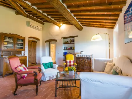 Casa Paolina, Appartement 6 personnes à Greve in Chianti - Photo 10