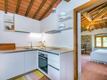 Casa Paolina, Appartement 6 personnes à Greve in Chianti - Photo 12