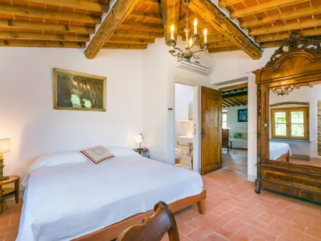 Casa Paolina, Appartement 6 personnes à Greve in Chianti - Photo 13