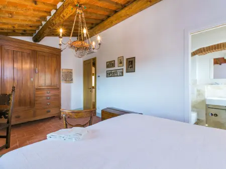 Casa Paolina, Appartement 6 personnes à Greve in Chianti - Photo 22