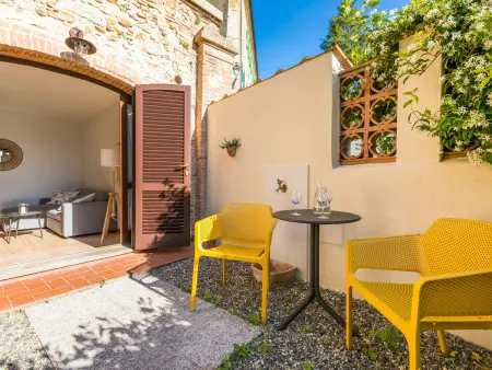 Tripyou, Maison 3 personnes à Guardistallo - Photo 1