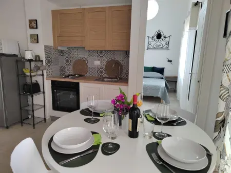 Amici Miei di Levante, Appartement 2 personnes à Noto - Photo 7