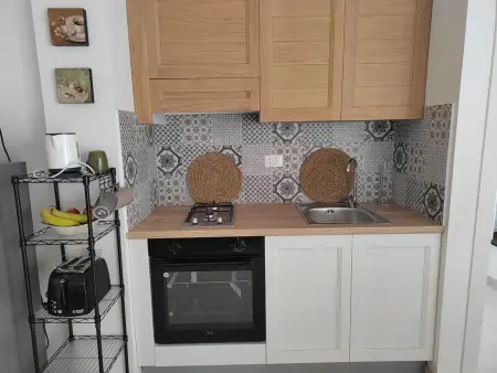 Amici Miei di Levante, Appartement 2 personnes à Noto - Photo 8