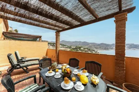 CT 237 GR - Carmenes Dream - Incredible Views, Base de vacances pittoresque à La Herradura - Photo 28