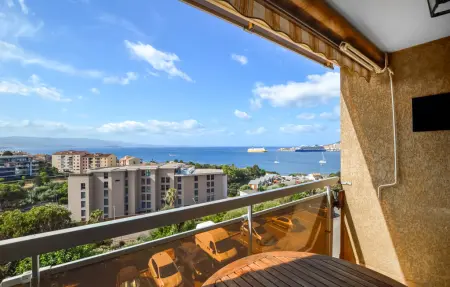Appartement 4 personnes à Ajaccio - Photo 6