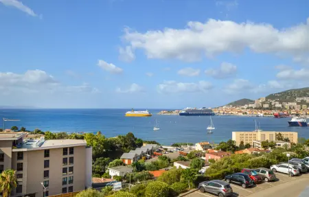 Appartement 4 personnes à Ajaccio - Photo 9
