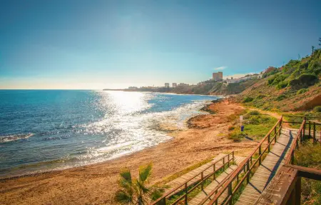 Maison 6 personnes à Torrevieja - Photo 13
