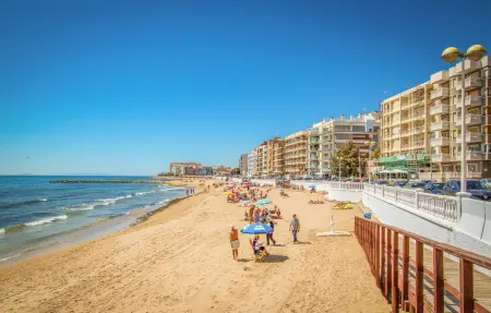 Maison 6 personnes à Torrevieja - Photo 16