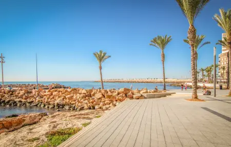 Maison 6 personnes à Torrevieja - Photo 17