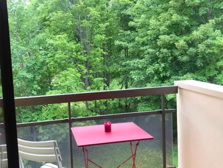 Studio rénové avec balcon, proche télécabine, 4 pers - Photo 9