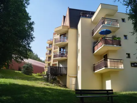 Studio rénové avec balcon, proche télécabine, 4 pers - Photo 10