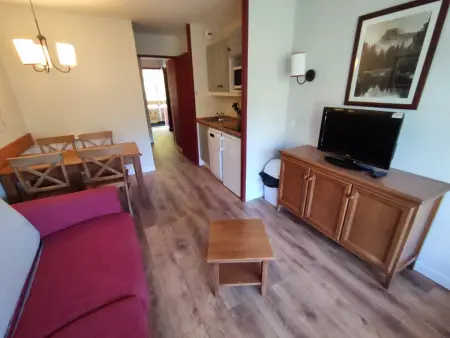Appartement cosy sud, 4 pers, près du funiculaire - Photo 3