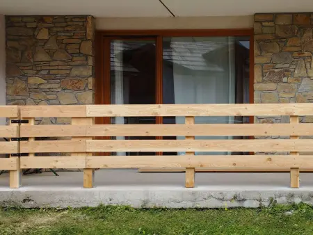 Studio aux Orres 1800m avec Piscine, Terrasse, et Accès Direct aux Pistes - Photo 6